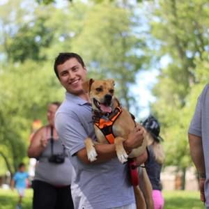 Meet your Posher, Alex